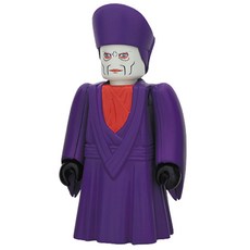 Medicom Toy Qubrick星際大戰系列2 帝國尊嚴公仔 MDT173061ID, 1個