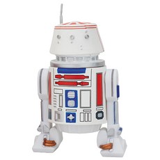 Medicom Toy Qubrick星際大戰 SERIES 3 R5D4公仔 MDT172996RD, 1個