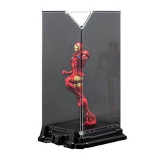 센티널 마블 일루미네이트 갤러리 아이언맨 피규어 SEN511646FG, 1개