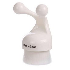 Butter() BT潔面刷白色, 白色的, 1個