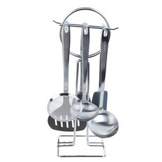 모던하우스 라퀴진 조리기구 6P세트, 실버, 1개