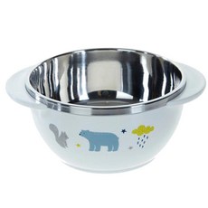 모던하우스 블루베어 이중스텐 손잡이 공기(논슬립), 혼합색상, 1개
