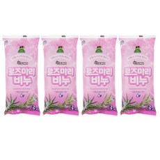산도깨비 로즈마리 세안비누, 90g, 12개