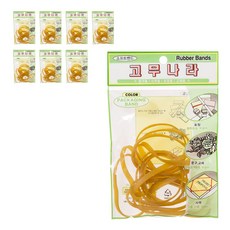 고무나라 소프트밴드 1000, 8개입