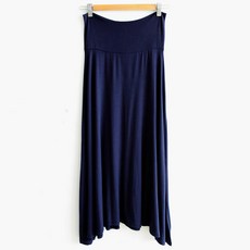 motherlike 孕婦 T TR 腹帶傘襬長裙