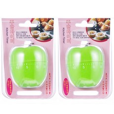 G-Free生活廚房定時器小, 單色, 2件