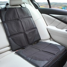LittleLife 汽車座位保護墊, 混色, 1入