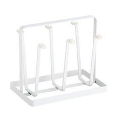 젊은이마켓 심플 컵걸이, 화이트, 1개