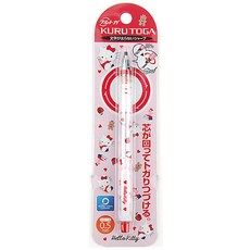 아오이마켓 리본키티 구루토가 샤프, 0.5mm, 1개