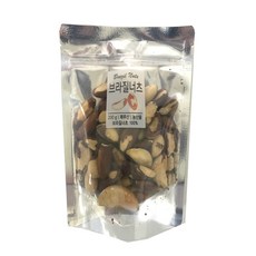 세움 브라질너츠, 1개, 200g