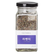 VICTORIA 瓶裝薰衣草茶包, 27g, 1罐, 1罐