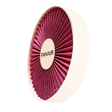 FANAIR 家用電風扇用黏貼型空氣清淨風扇, BH-FA-1016, 1個