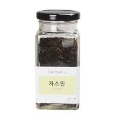 빅토리아 보틀 자스민 차, 1개입, 1개, 35g