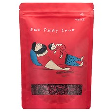 천애지하늘사랑 건크랜베리, 600g, 1개