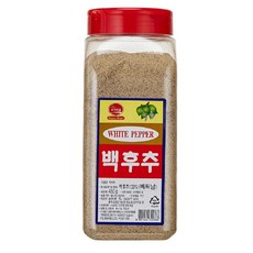 Choya Food 白胡椒, 450克, 1個