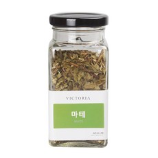 빅토리아 보틀 마테 차, 52g, 1개입, 1개