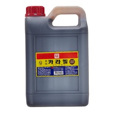 Choya Food 焦糖醬 2.7L, 1個