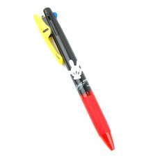 MICKEY MOUSE 圖標 Jetstream 3 色筆, 混色, 1個