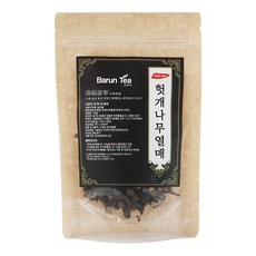 바른티 헛개나무 열매, 100g, 1개