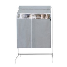 더블 윈도우 행거커버 베이직, 1개입, 1개