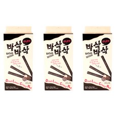 바삭바삭 고소한맛 조미김 8p, 104g, 3개입