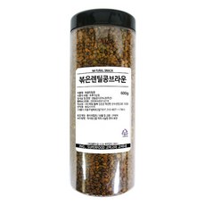 고미네 볶은 렌틸콩 브라운, 600g, 1개