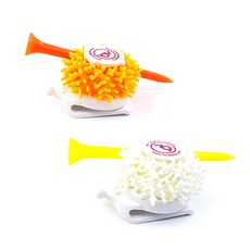 Buddy 79 刺猬茶架 2p, 白色, 橙色