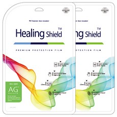 Healing Shield 三星Gear Sports AG Nanovid低反射防指紋保護膜 HS175017, 單色, 2件