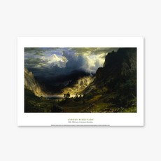 Storm in the Rocky