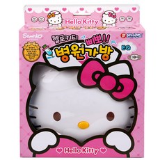 Hello Kitty 凱蒂貓 醫生玩具組, 混色