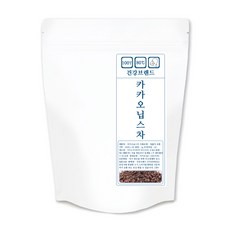 건강브랜드 카카오닙스차 삼각티백, 1g, 100개입
