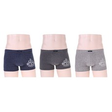 OMAR SHARIF 男士0010TS drose內褲3P套裝