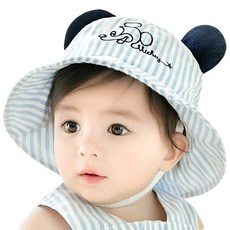 엠케이 믹키 스프라이프 유아 벙거지모자