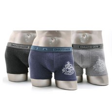 OMAR SHARIF 男士0013TS drose內褲3P套裝