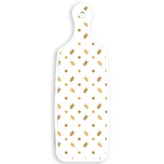 Roem Design 雙面托盤砧板 鴨子, 鴨子 + 餅乾, 1個