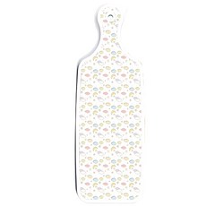 Roem Design 雙面砧板 黃玫瑰藤蔓, 粉彩夜空, 1個