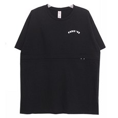 이얀 패리스 면수유 티셔츠