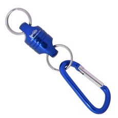 banax 登山扣磁鐵支架 GT2170BLU, 藍色, 1個