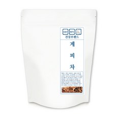 건강브랜드 계피차 삼각티백, 1g, 100개입