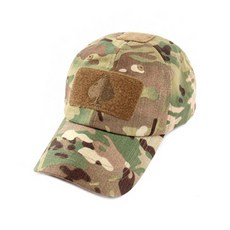 SPAVER Real Multicam 戰術帽, 迷彩