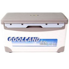 Banax 寬型保冷箱 保冷箱 BC 22LWS, 22L, 灰色