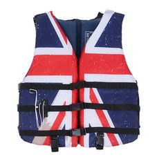 VENDIS 中性浮力玩水救生衣 D808, 混色