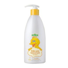 SESAME STREET 孩童護理沐浴乳, 380ml, 1瓶