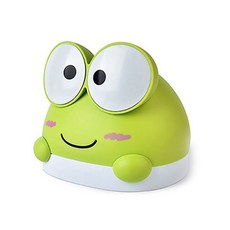 Maket Gamseong 青蛙餐巾架 綠色, 1個