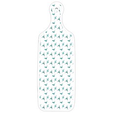 Roem Design 雙面設計上菜砧板 三角點, 芭蕾, 1個