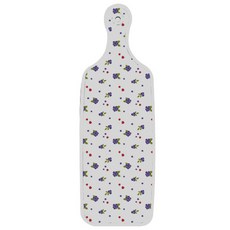 Roem Design 雙面設計上菜砧板 兔子2, 藍莓, 1個