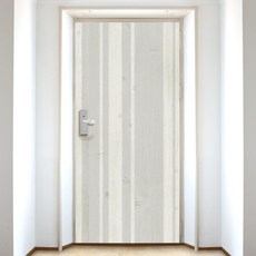 Designsoopul 前門板復古風格優質木木板紙 VDS 64, 象牙