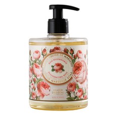 PANIER DES SENS 玫瑰蓓蕾馬賽皂液, 500ml, 1瓶