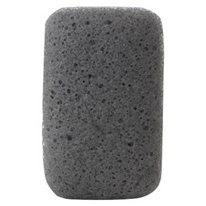 I'm Konjac 中/嬰幼兒身體沐浴用海綿, 炭, 1個