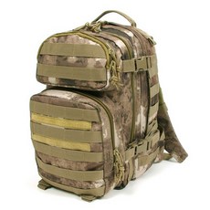 SPAVER Falcon 1.5 天戰術背包, 大頭釘